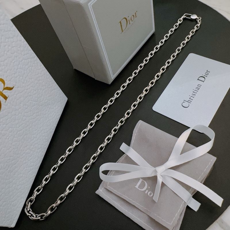 chr1st1an D10r necklaces